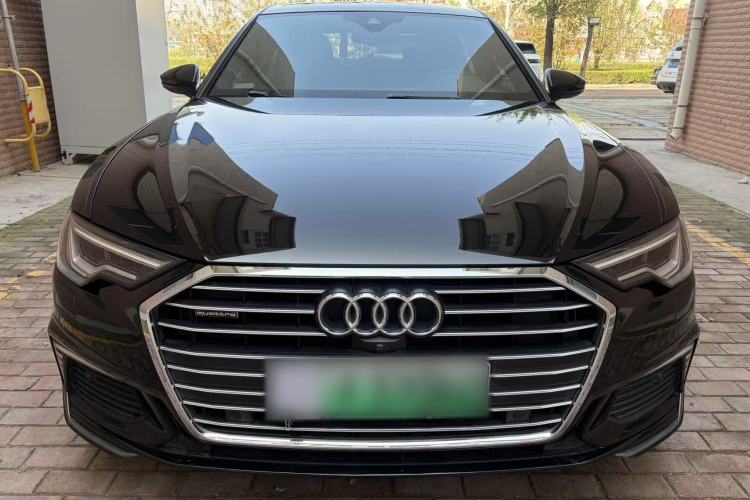 Used Audi A6L New Energy 2020 55 TFSI e quattro Exterior 1