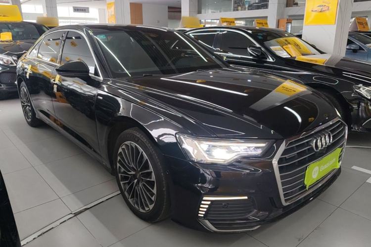 Used Audi A6L New Energy 2020 55 TFSI e quattro Exterior 1