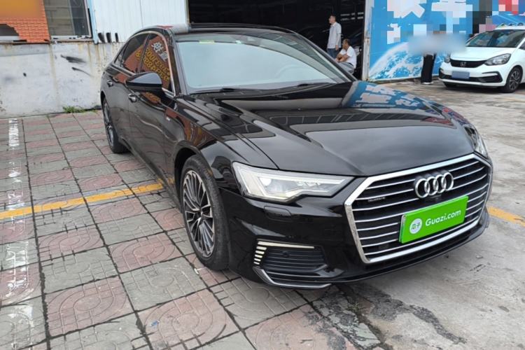 Used Audi A6L New Energy 2020 55 TFSI e quattro Exterior 1