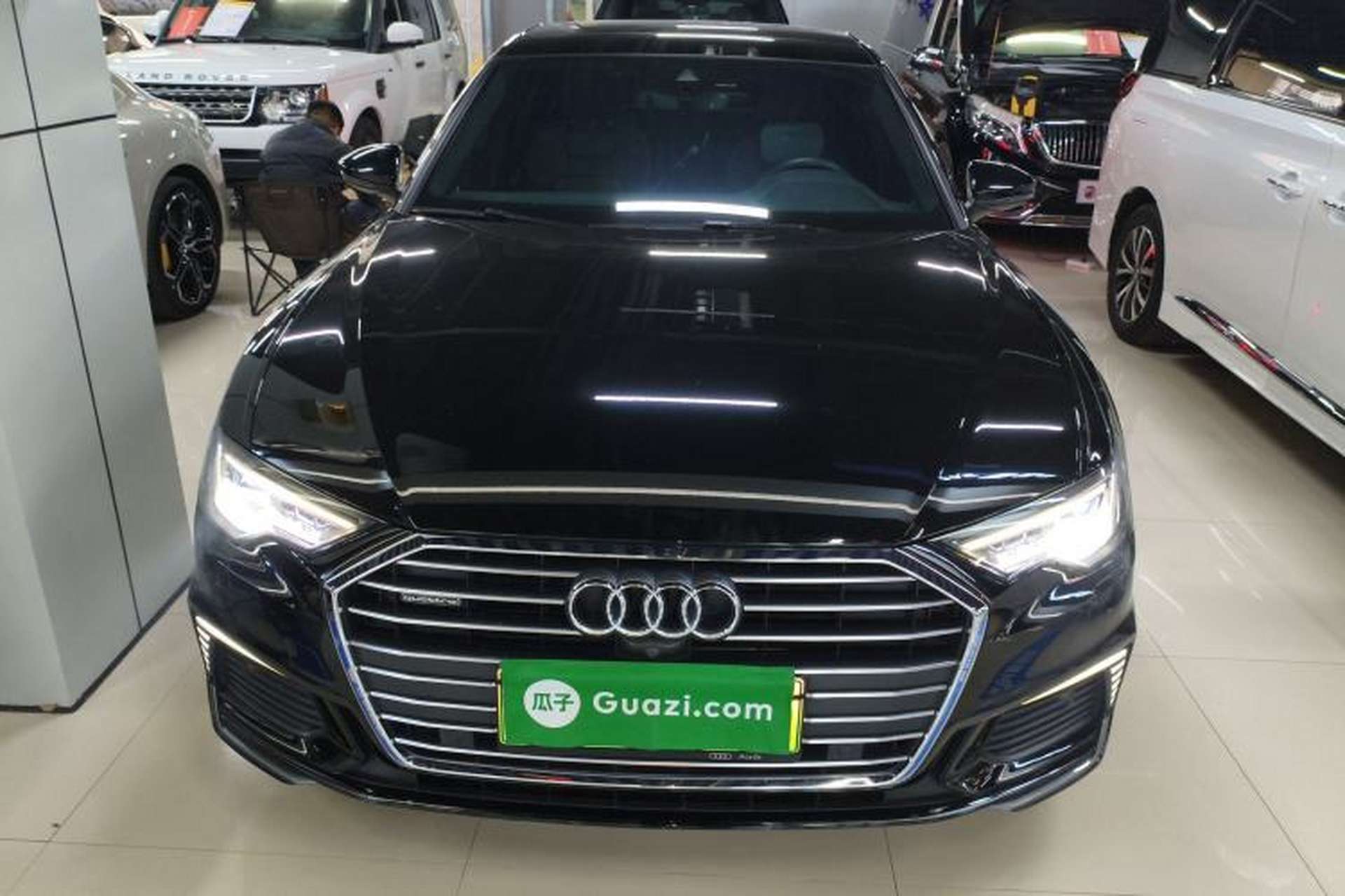 Used Audi A6L New Energy 2020 55 TFSI e quattro Exterior 1