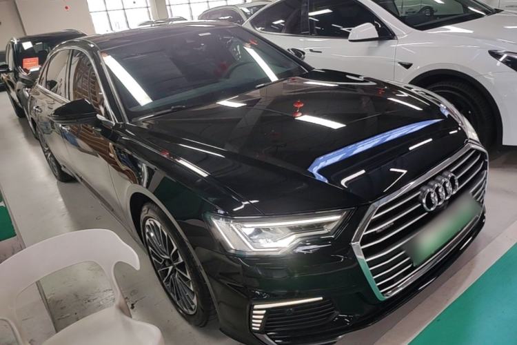 Used Audi A6L New Energy 2020 55 TFSI e quattro Exterior 1