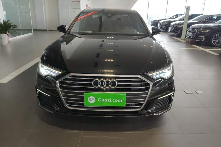Used Audi A6L New Energy 2020 55 TFSI e quattro Exterior 1