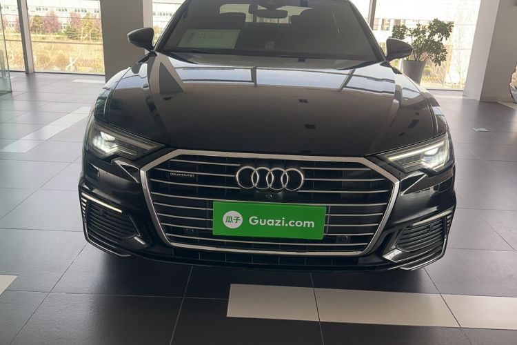 Used Audi A6L New Energy 2020 55 TFSI e quattro Exterior 1