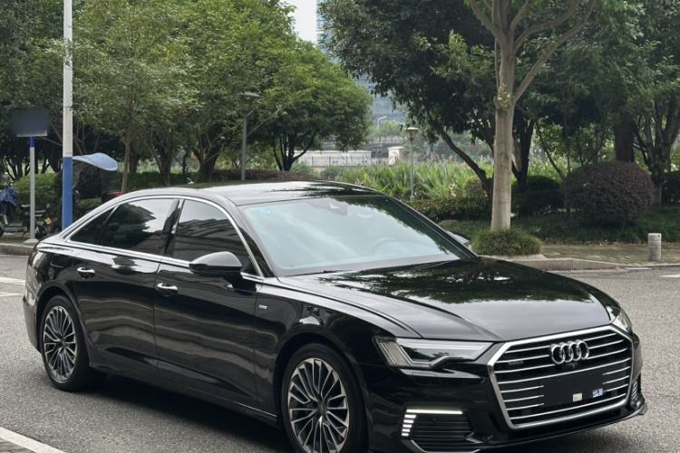 Used Audi A6L New Energy 2020 55 TFSI e quattro Exterior 1
