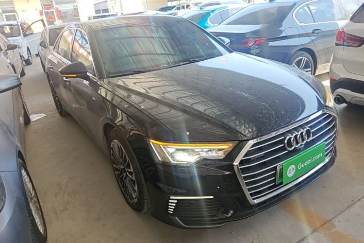 Used Audi A6L New Energy 2020 55 TFSI e quattro Exterior 1