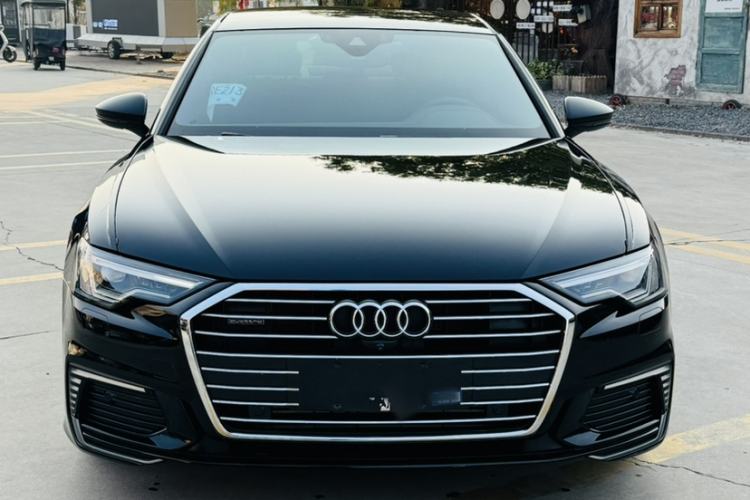 Used Audi A6L New Energy 2020 55 TFSI e quattro Exterior 1