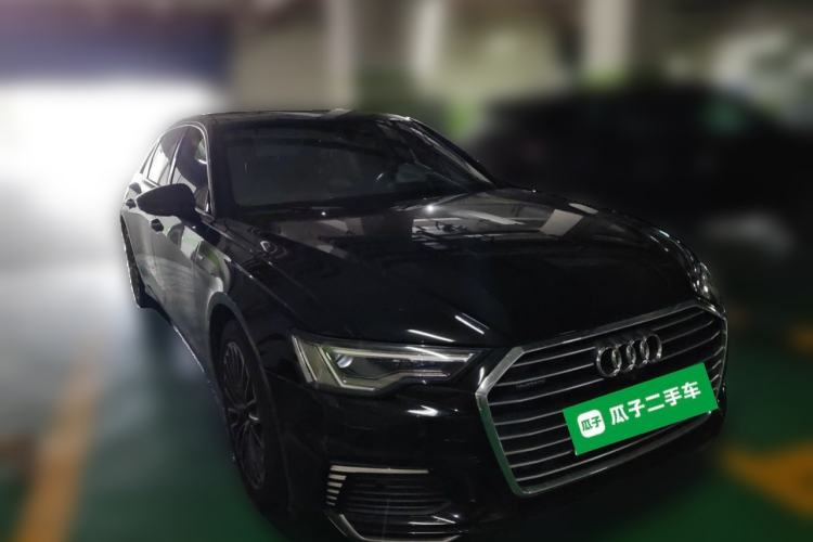 Used Audi A6L New Energy 2020 55 TFSI e quattro Exterior 2