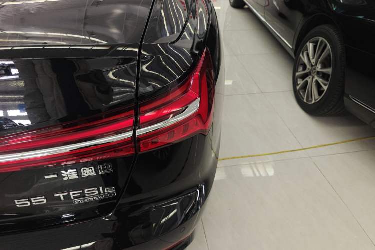 Used Audi A6L New Energy 2020 55 TFSI e quattro Exterior 2