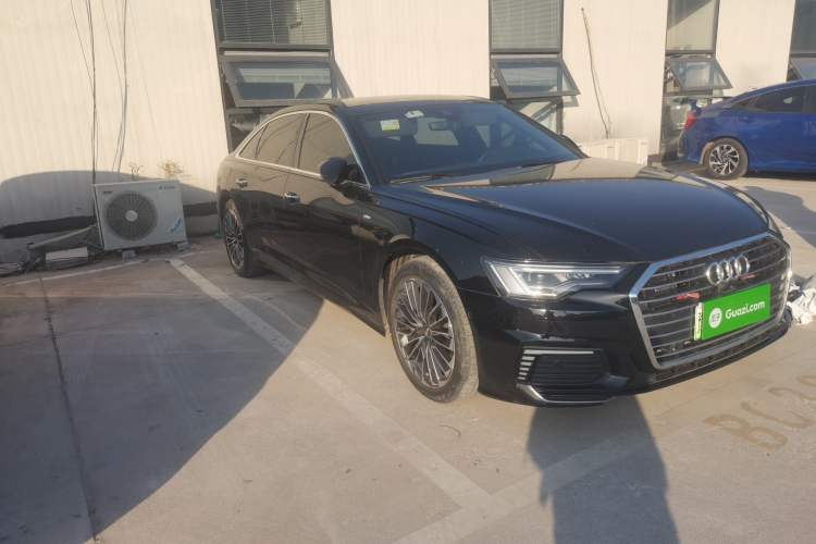 Used Audi A6L New Energy 2020 55 TFSI e quattro Exterior 2