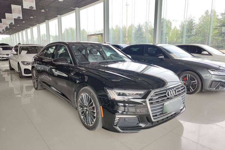 Used Audi A6L New Energy 2020 55 TFSI e quattro Exterior 2