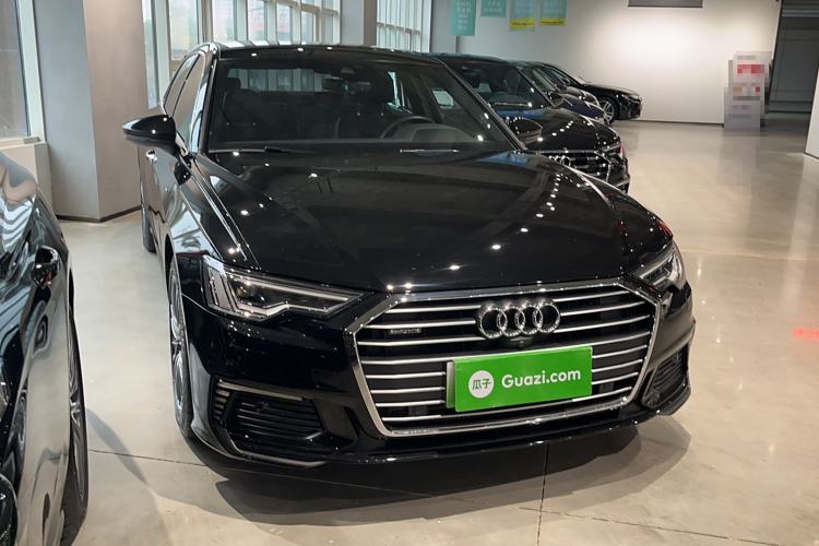 Used Audi A6L New Energy 2020 55 TFSI e quattro Exterior 2