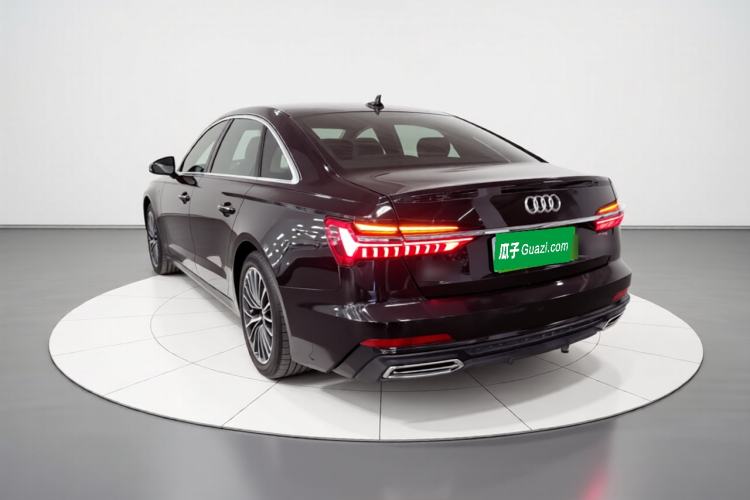 Used Audi A6L New Energy 2020 55 TFSI e quattro Exterior 2