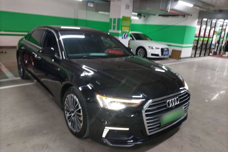 Used Audi A6L New Energy 2020 55 TFSI e quattro Exterior 2