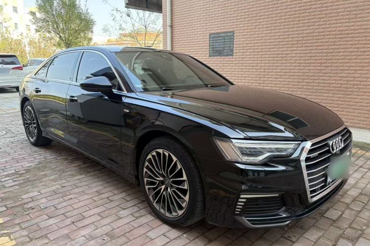 Used Audi A6L New Energy 2020 55 TFSI e quattro Exterior 2