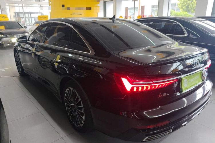 Used Audi A6L New Energy 2020 55 TFSI e quattro Exterior 2