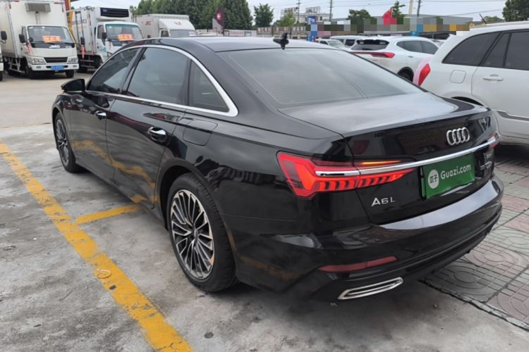 Used Audi A6L New Energy 2020 55 TFSI e quattro Exterior 2