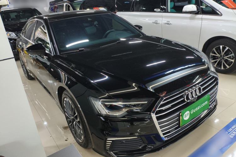 Used Audi A6L New Energy 2020 55 TFSI e quattro Exterior 2