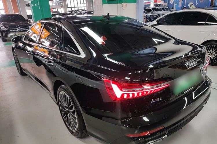 Used Audi A6L New Energy 2020 55 TFSI e quattro Exterior 2