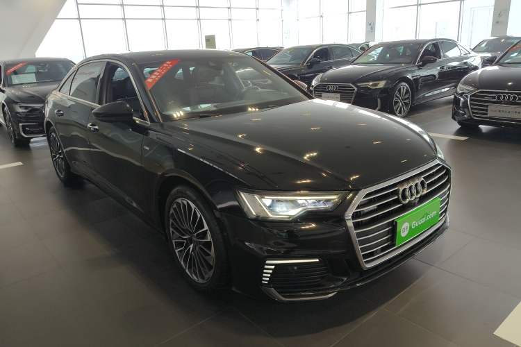 Used Audi A6L New Energy 2020 55 TFSI e quattro Exterior 2