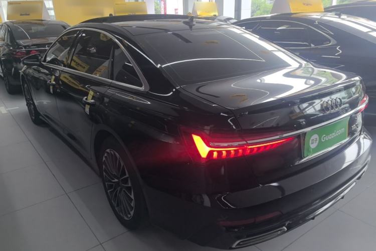Used Audi A6L New Energy 2020 55 TFSI e quattro Exterior 2