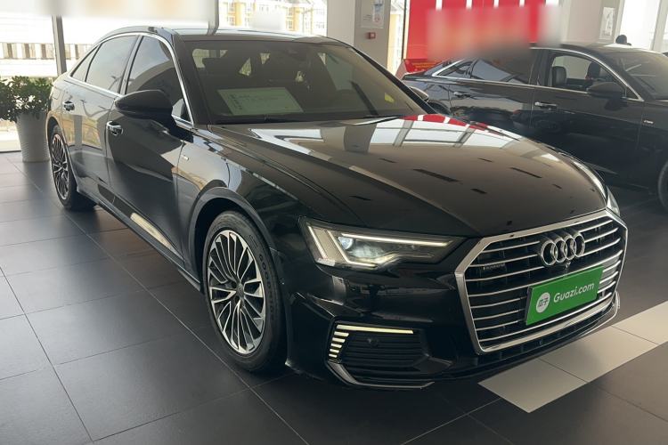 Used Audi A6L New Energy 2020 55 TFSI e quattro Exterior 2