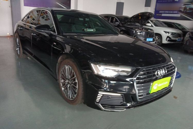 Used Audi A6L New Energy 2020 55 TFSI e quattro Exterior 2