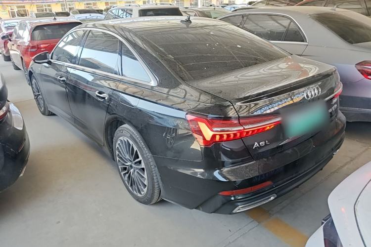 Used Audi A6L New Energy 2020 55 TFSI e quattro Exterior 2