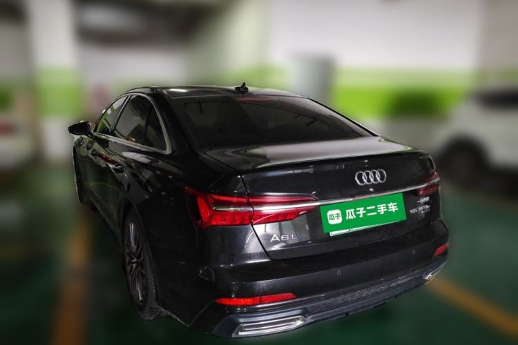 Used Audi A6L New Energy 2020 55 TFSI e quattro Exterior 3
