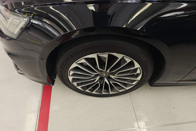 Used Audi A6L New Energy 2020 55 TFSI e quattro Exterior 3
