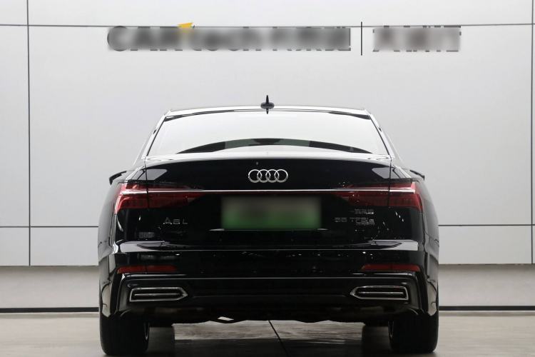Used Audi A6L New Energy 2020 55 TFSI e quattro Exterior 3