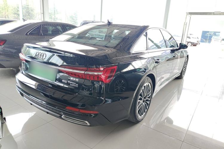Used Audi A6L New Energy 2020 55 TFSI e quattro Exterior 3
