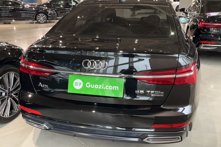 Used Audi A6L New Energy 2020 55 TFSI e quattro Exterior 3