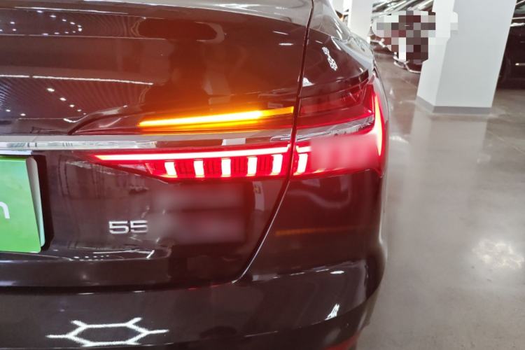 Used Audi A6L New Energy 2020 55 TFSI e quattro Exterior 3