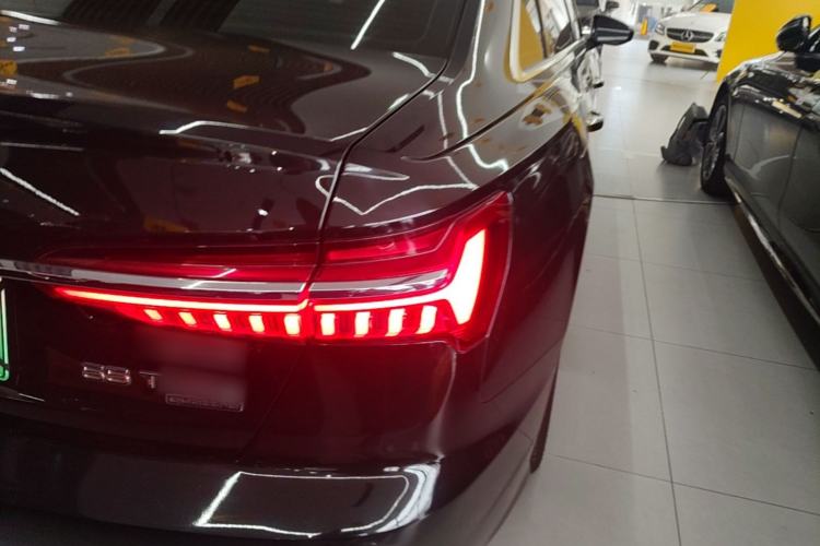 Used Audi A6L New Energy 2020 55 TFSI e quattro Exterior 3