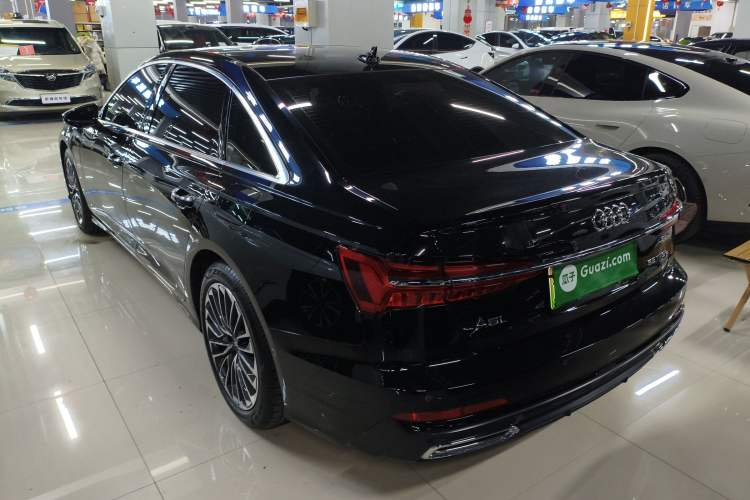 Used Audi A6L New Energy 2020 55 TFSI e quattro Exterior 3