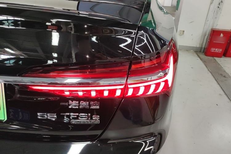 Used Audi A6L New Energy 2020 55 TFSI e quattro Exterior 3