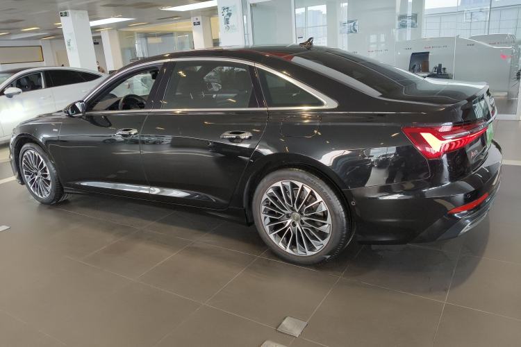 Used Audi A6L New Energy 2020 55 TFSI e quattro Exterior 3