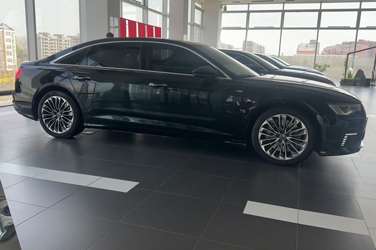 Used Audi A6L New Energy 2020 55 TFSI e quattro Exterior 3