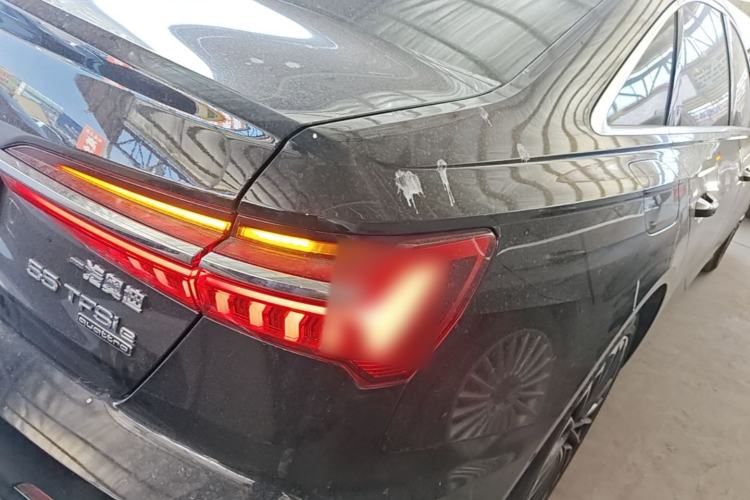 Used Audi A6L New Energy 2020 55 TFSI e quattro Exterior 3