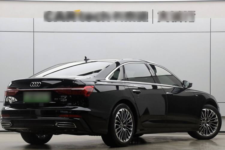 Used Audi A6L New Energy 2020 55 TFSI e quattro Exterior 4
