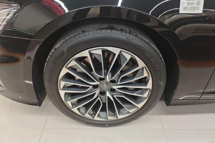 Used Audi A6L New Energy 2020 55 TFSI e quattro Exterior 4