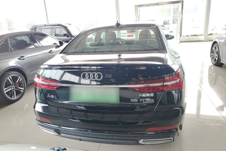 Used Audi A6L New Energy 2020 55 TFSI e quattro Exterior 4