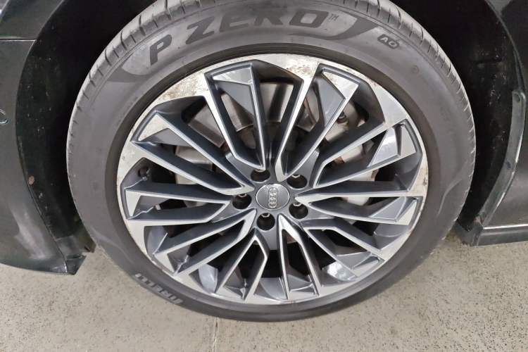Used Audi A6L New Energy 2020 55 TFSI e quattro Exterior 4