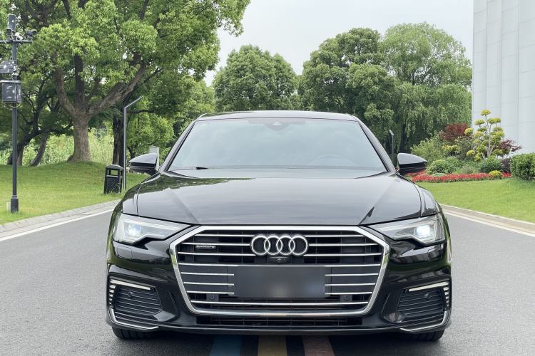 Used Audi A6L New Energy 2020 55 TFSI e quattro Exterior 4