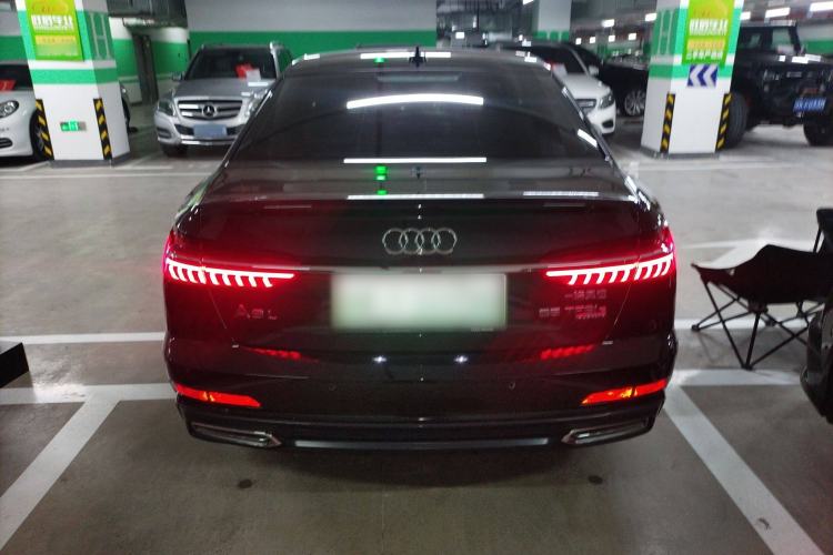 Used Audi A6L New Energy 2020 55 TFSI e quattro Exterior 4