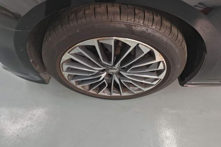 Used Audi A6L New Energy 2020 55 TFSI e quattro Exterior 4