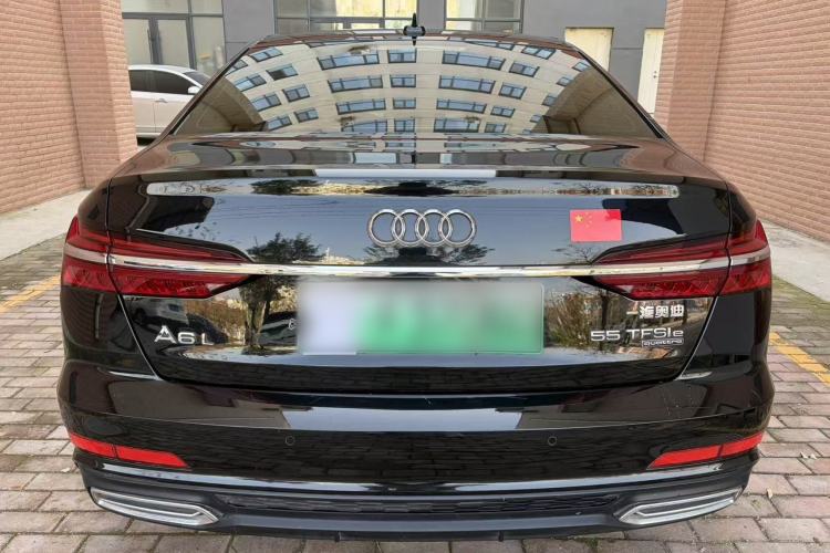 Used Audi A6L New Energy 2020 55 TFSI e quattro Exterior 4