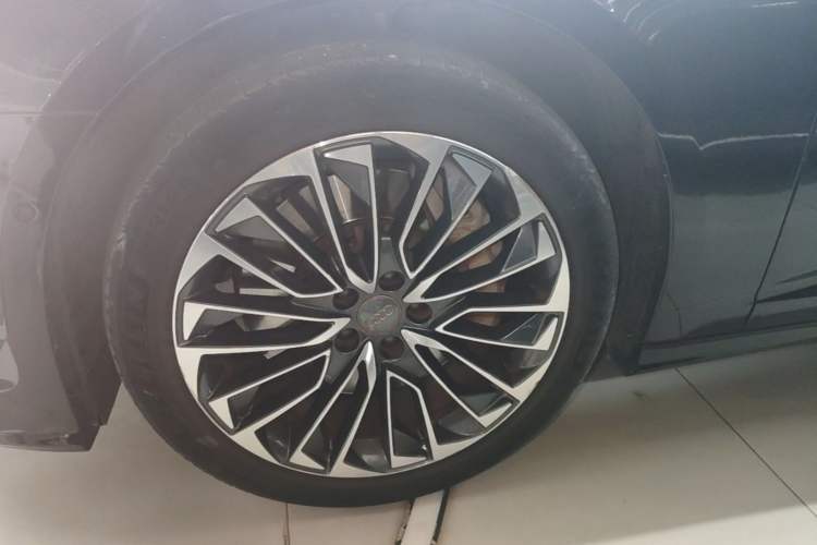Used Audi A6L New Energy 2020 55 TFSI e quattro Exterior 4