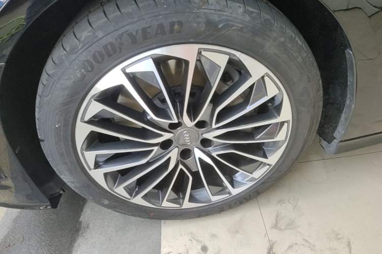 Used Audi A6L New Energy 2020 55 TFSI e quattro Exterior 4