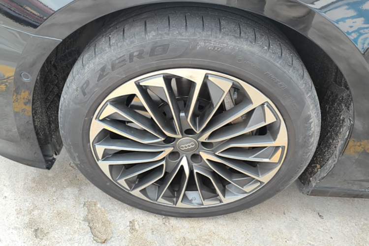 Used Audi A6L New Energy 2020 55 TFSI e quattro Exterior 4